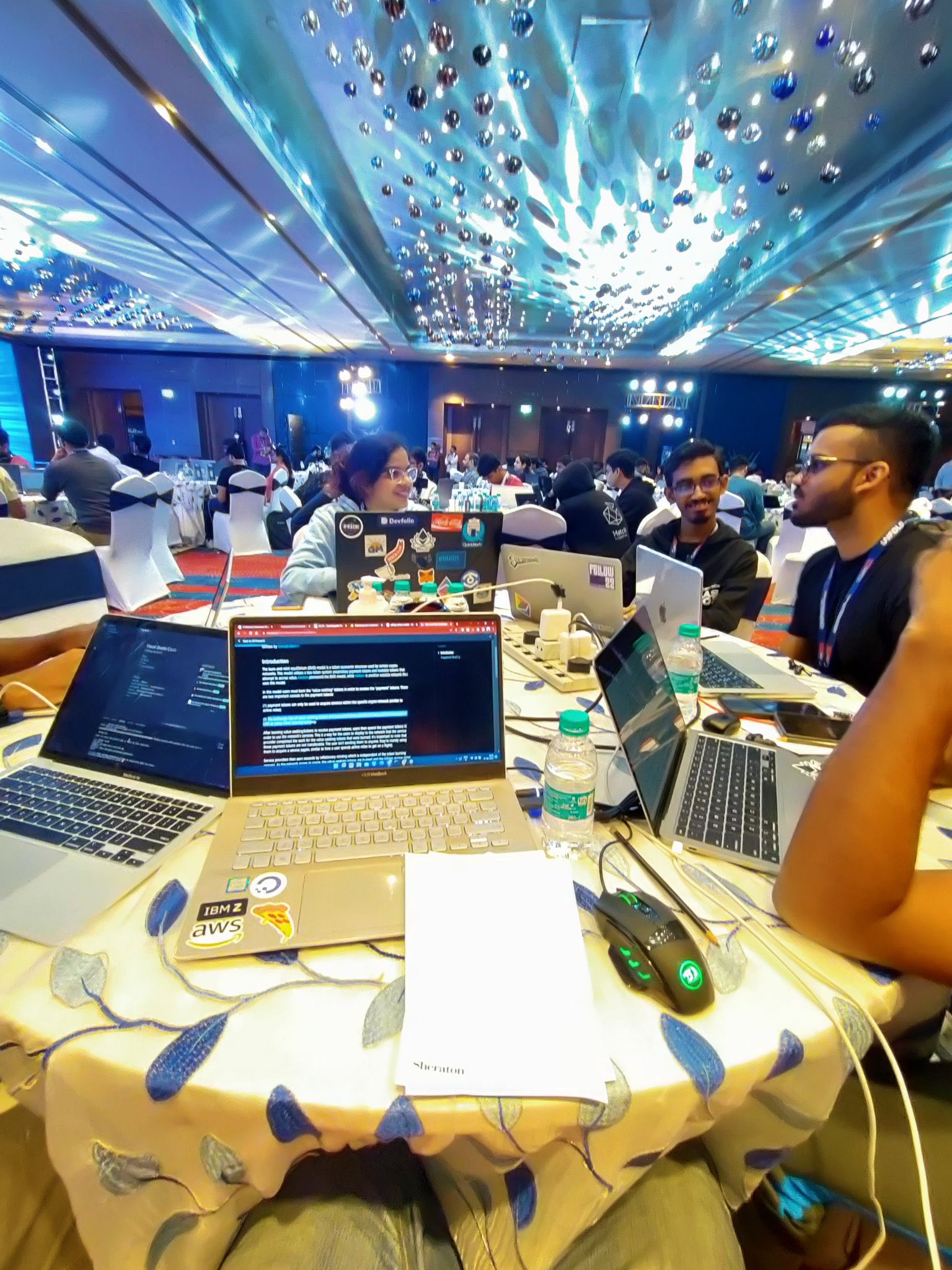 Solana Hackathon - FinTech Build