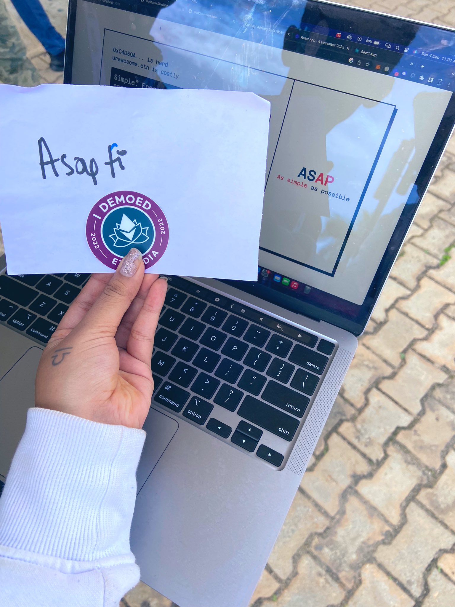 ETHIndia 2022 - Batch / Streaming Payments Tool