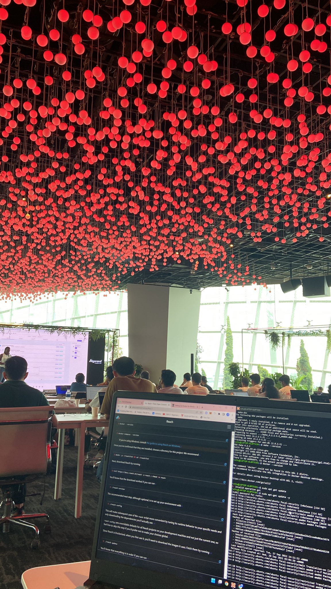 Greenhouse Hackathon (Singapore) - Sustainability Product